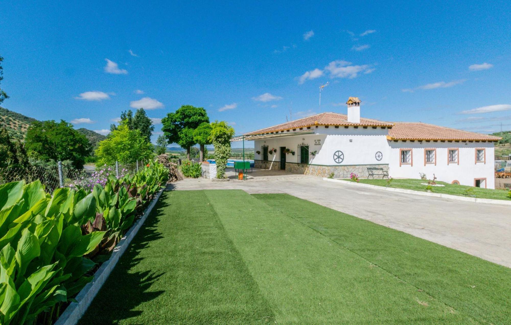 6 Bedroom Amazing Home In La Puebla De Los Infan La Puebla de los Infantes Exterior photo